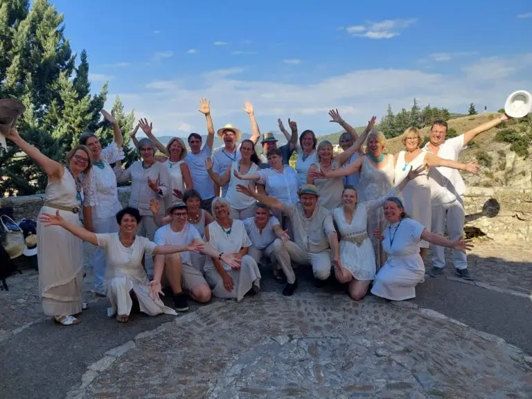 La Vielle aux Choralies Juillet 2022