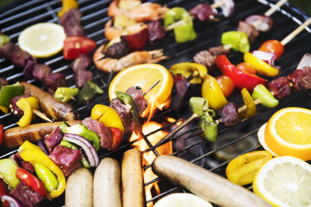 cooking-barbecue-charcoal-grill
